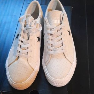 Con Converse unisex.